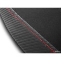 LUIMOTO Italia Passenger Seat Cover for the Aprilia RS / Tuono 660 LUIMOTO Italia Passenger Seat Cover for the Aprilia RS / Tuono 660